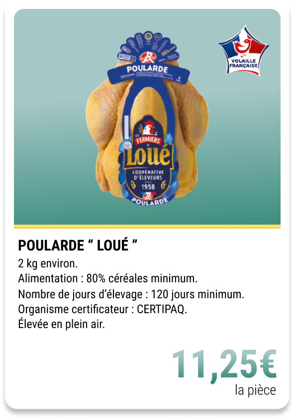 7-POULARDE(1) “ LOUÉ ”